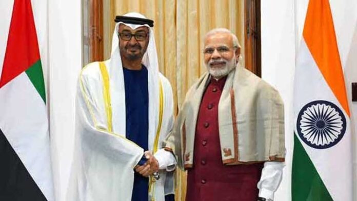 India UAE