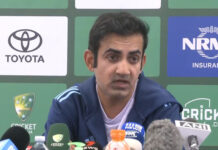 Gautam Gambhir