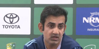 Gautam Gambhir