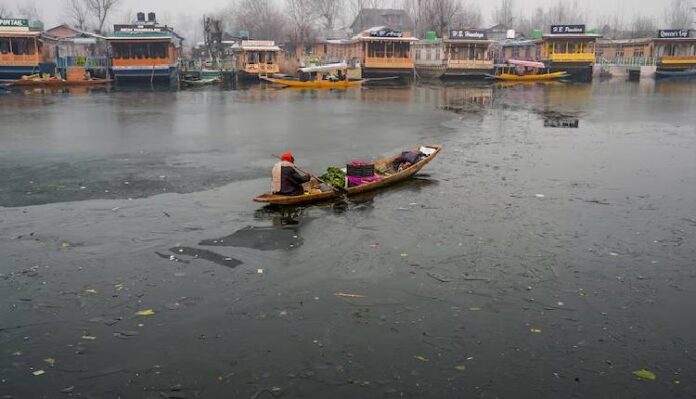 Srinagar