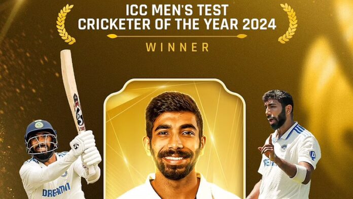 Jasprit Bumrah