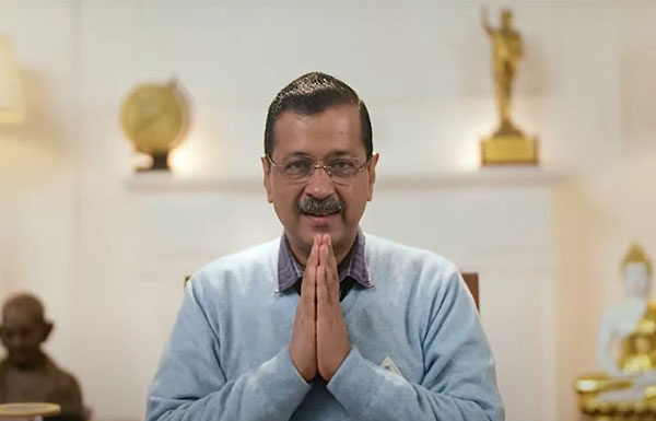 Kejriwal