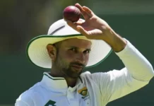 Keshav Maharaj