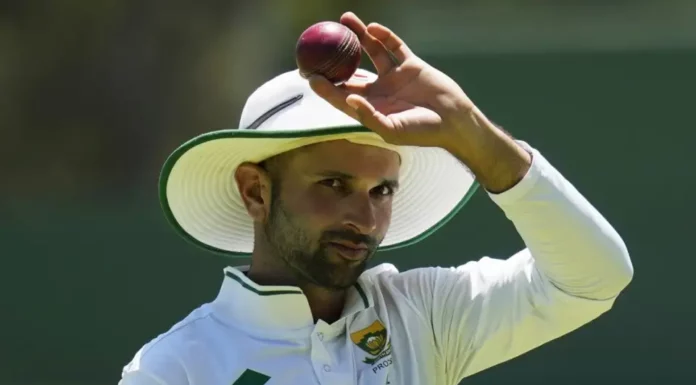 Keshav Maharaj
