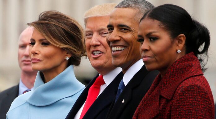 US: Michelle Obama to not attend swearing-in ceremony of Donald Trump Michelle Obama
