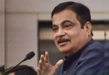 Nitin Gadkari