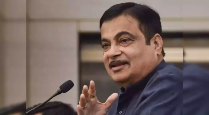 Nitin Gadkari