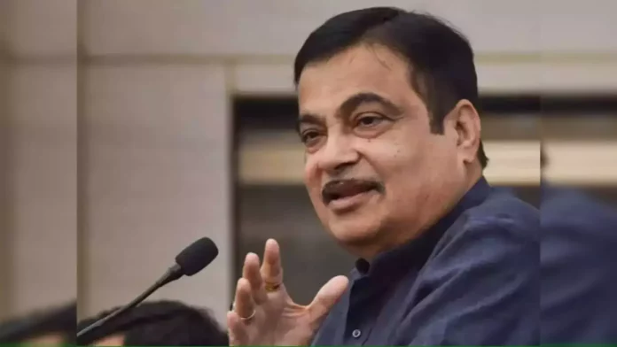 Nitin Gadkari