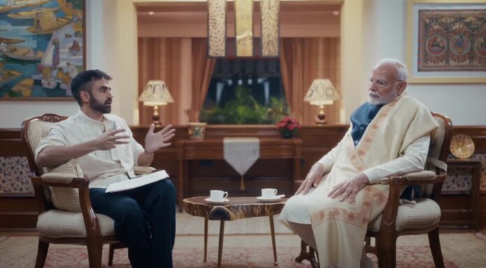 “One should enter politics not with ambition but with a mission”: PM Modi Politics