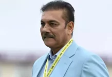 Ravi Shastri