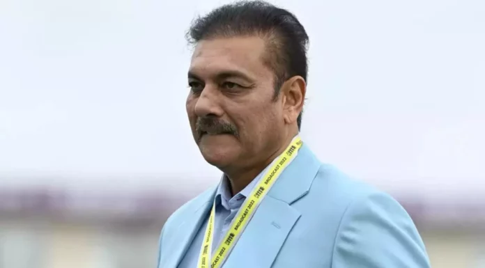 Ravi Shastri