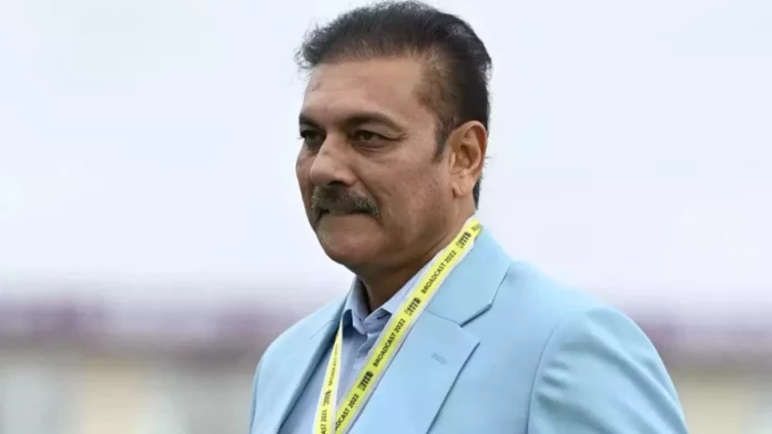 Ravi Shastri