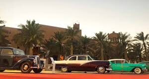 Sharjah Classic Cars Festival