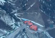 Sonamarg Tunnel