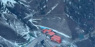 Sonamarg Tunnel