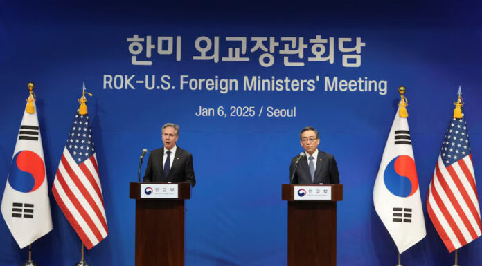 South Korea to find new area of cooperation with US in 2025 South Korea