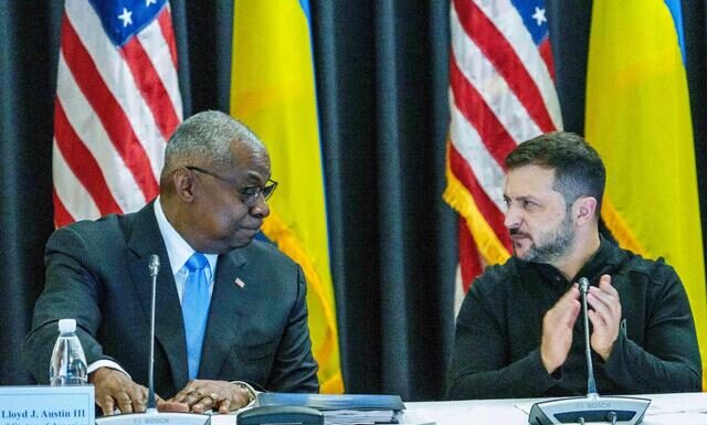 Germany: Biden Administration allocates additional USD 500 million in military aid to Ukraine Ukraine