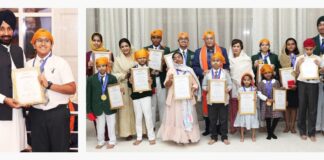 Indian Minorities Federation marks 'Veer Bal Diwas' at Dubai Gurudwara