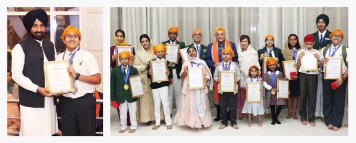 Indian Minorities Federation marks 'Veer Bal Diwas' at Dubai Gurudwara