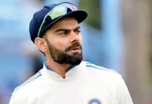 Virat Kohli