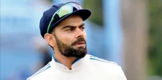 Virat Kohli