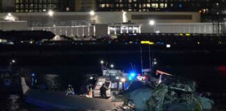 plane collision