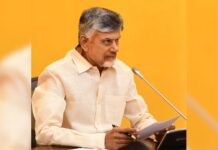 Andhra CM