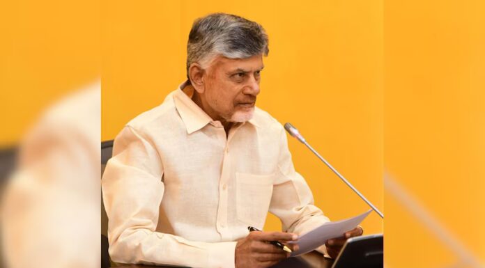 Andhra CM