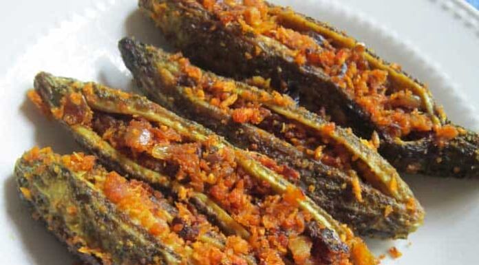 Bharwan Karela