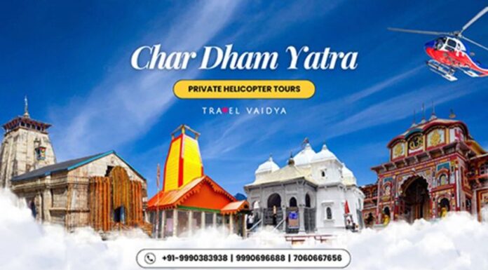 Char Dham Yatra