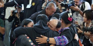 Thai nationals
