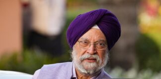 Hardeep Puri