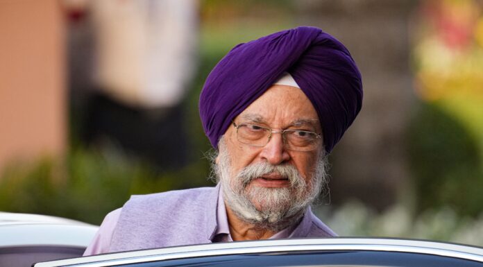 Hardeep Puri