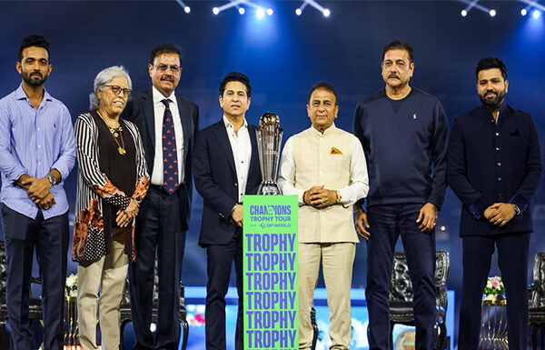 ICC Men's Champions Trophy 2025 Trophy