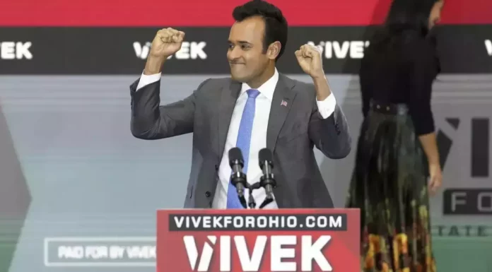 Vivek Ramaswamy