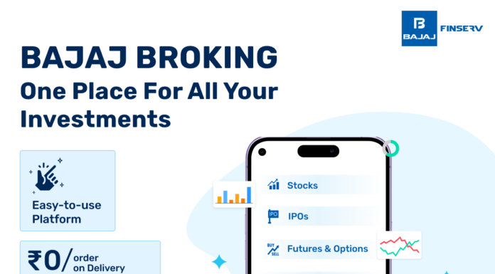 Bajaj Broking