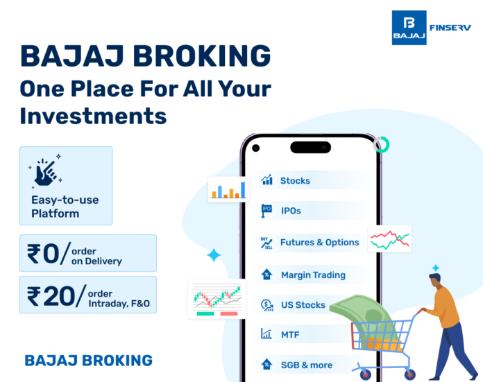 Bajaj Broking