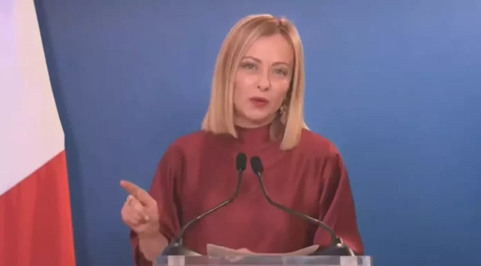“When Trump, Meloni, Melei or Modi talk…”: Italy PM on global Left’s “double standard” Meloni
