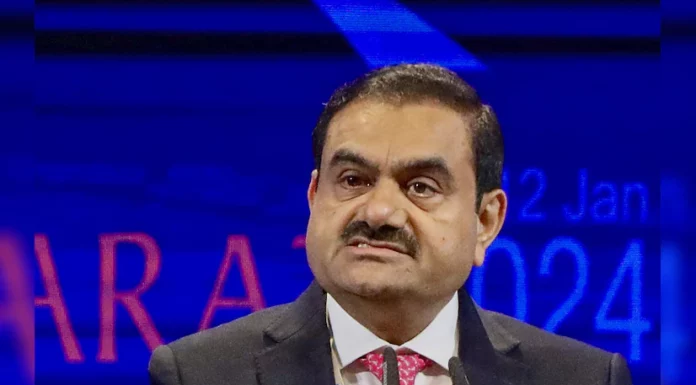 Gautam Adani