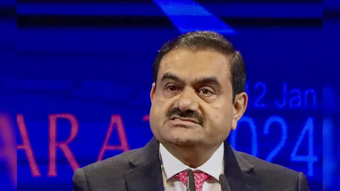 Gautam Adani