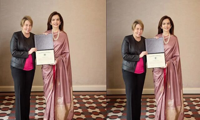 Nita Ambani