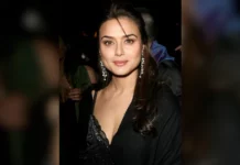 Preity Zinta