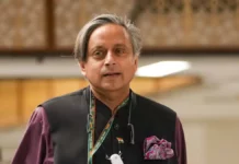 Shashi Tharoor