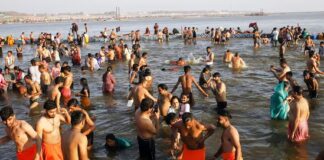 Triveni Sangam