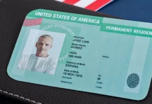 U.S. Green Card