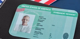 U.S. Green Card