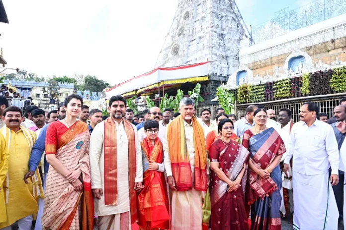 Tirumala Temple