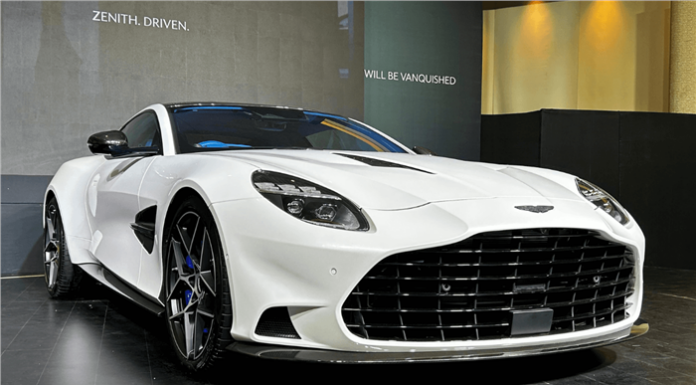 Aston Martin