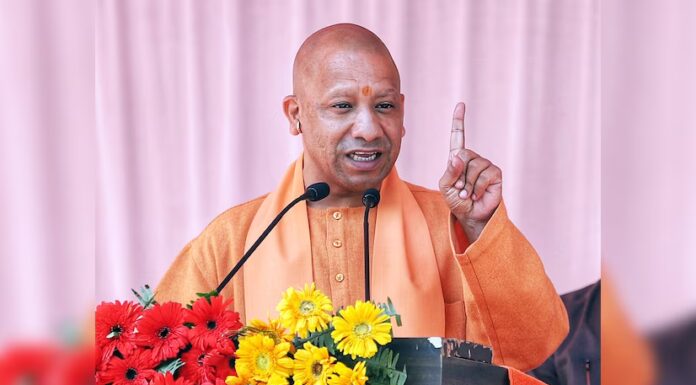 “Foreign money involved in Lok Sabha elections; Congress, INDIA bloc directly involved”: CM Yogi Adityanath Yogi Adityanath