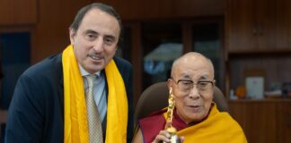 Dalai Lama